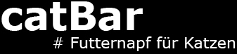 KATTER catBar