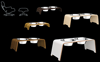 KATTER dogBar Finishes