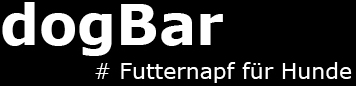 KATTER dogBar