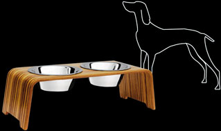 dogBar zebrano