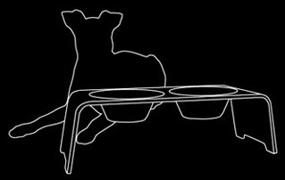 dogBar lineart
