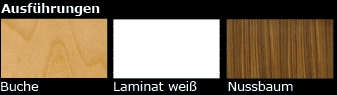 KATTER noteBar Modelle