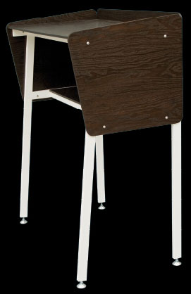 noteBase Wenge back