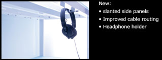 KATTER setBase headphone
