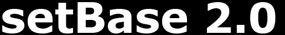 KATTER setBase logo