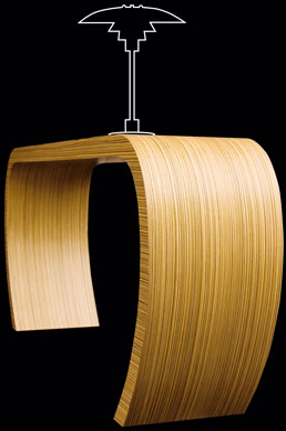 KATTER sideBow wenge