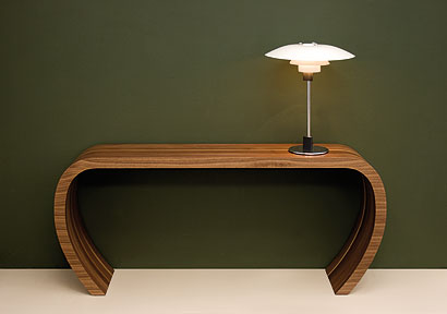 KATTER sideBow walnut